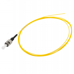 TWT ST optical pigtail, UPC, OS2 single-mode, 1.5 m